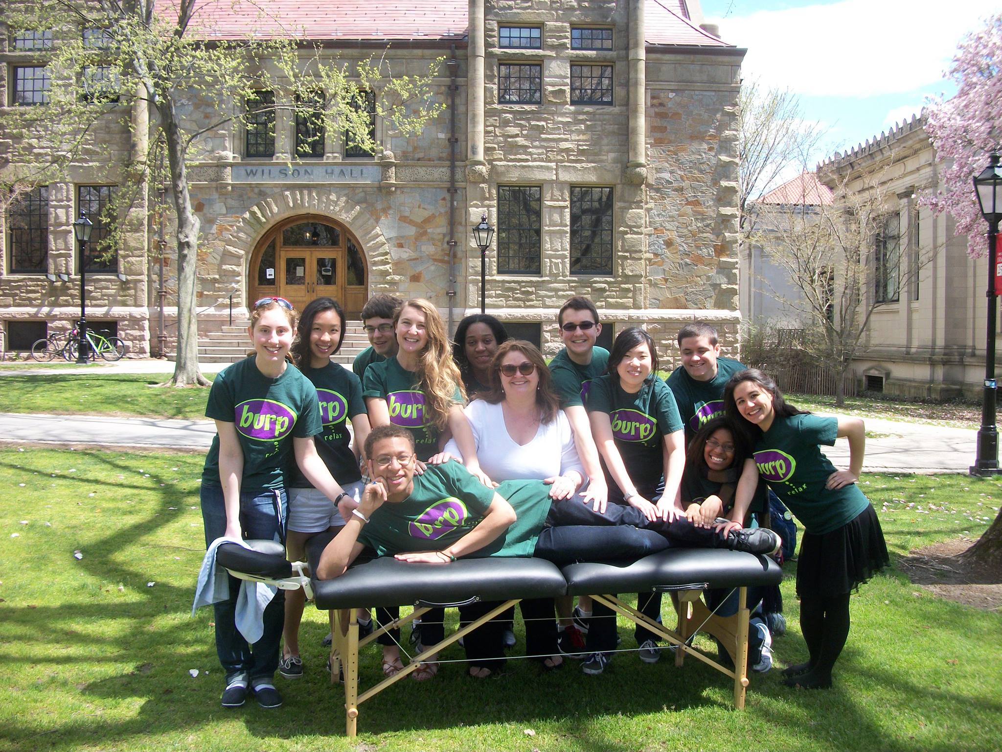 2048x1536 Brown University Relaxation Project (burp)