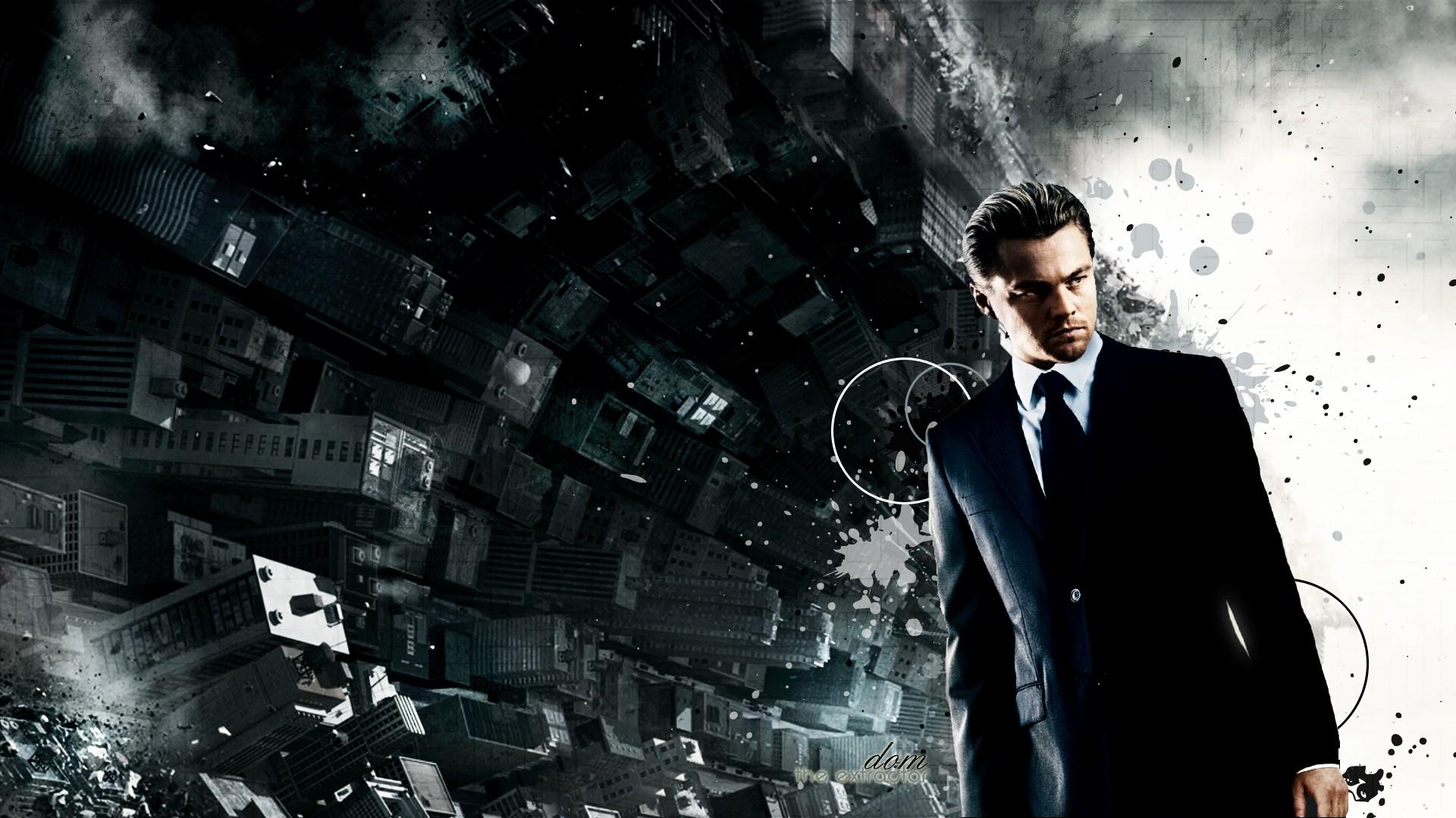 1920x1080 inception, Characters, Leonardo, Dicaprio, Movie, Posters Wallpaper HD / Desktop and Mobile Background
