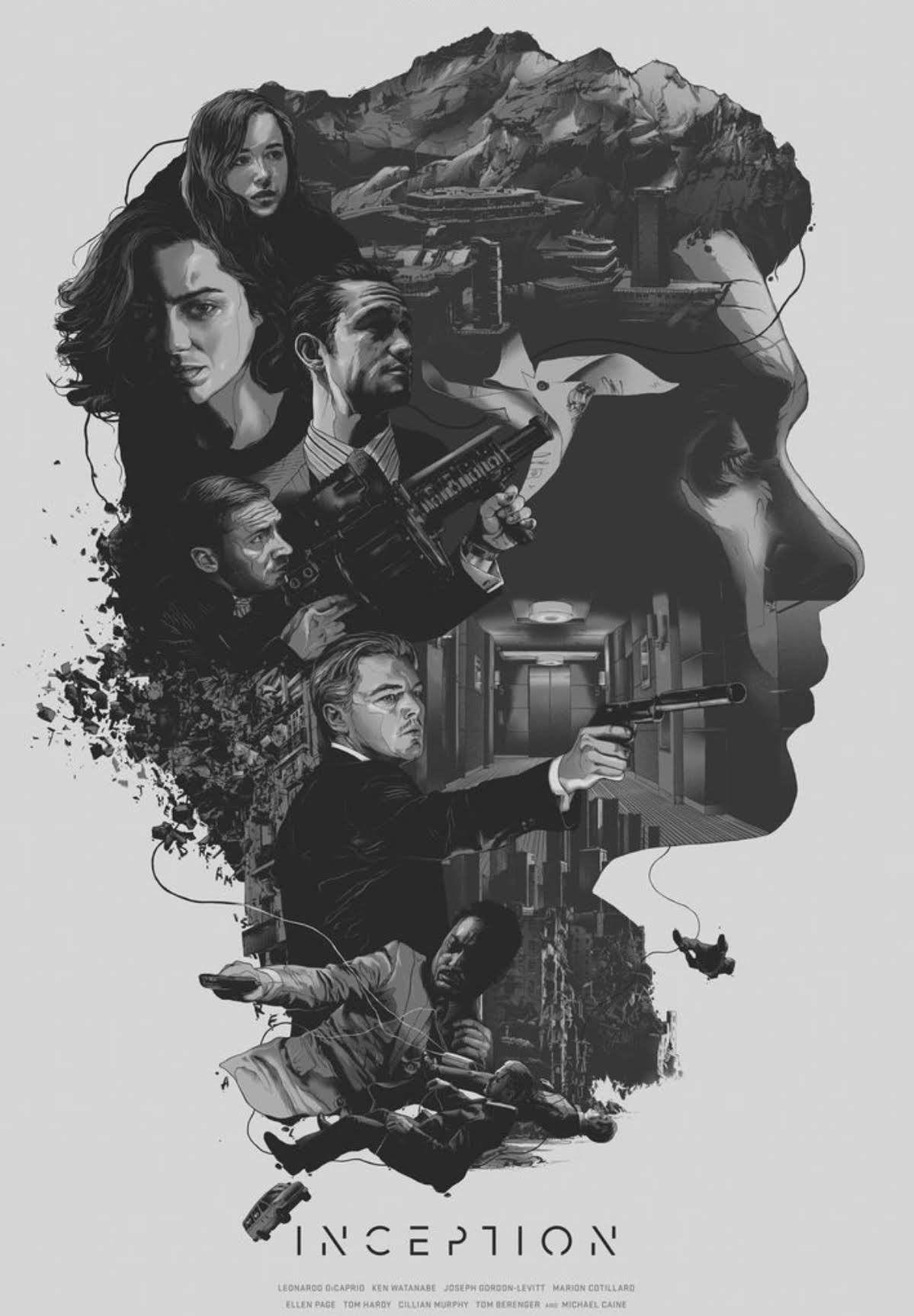 1199x1725 Cillian Murphy- Movie Inception
