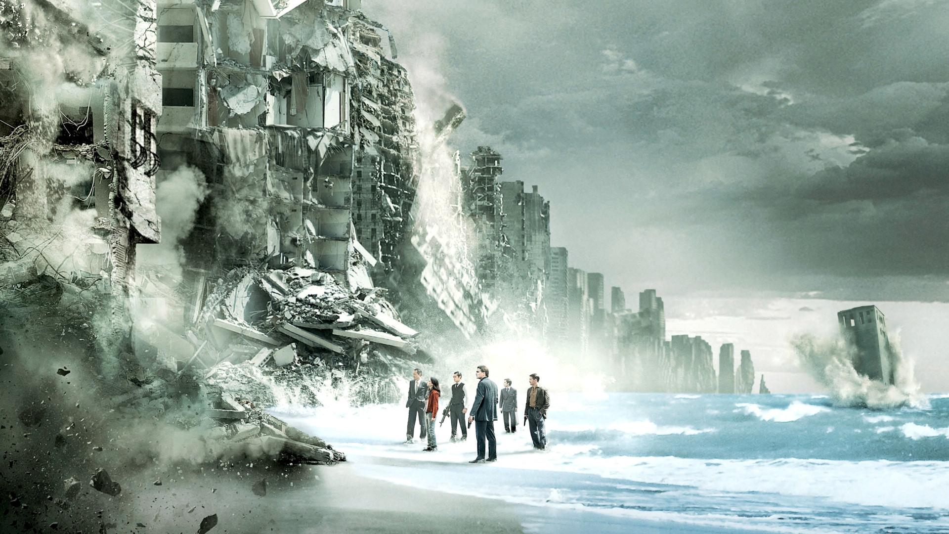 1920x1080 Inception HD Wallpaper