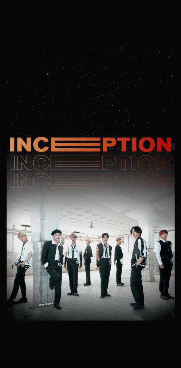 630x1280 Inception Ateez Wallpaper