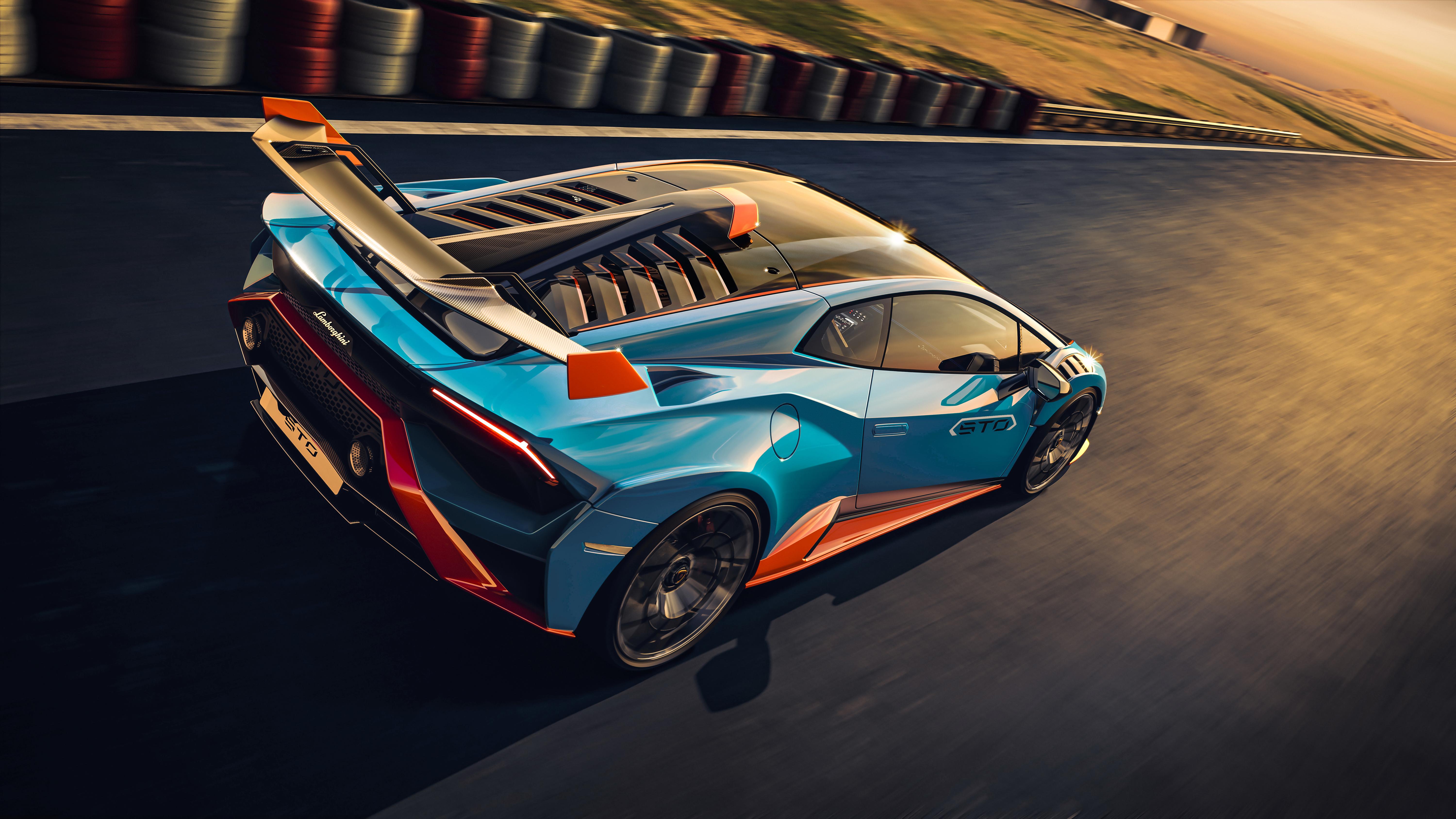 6000x3375 4K Supercar Wallpaper and Background Image
