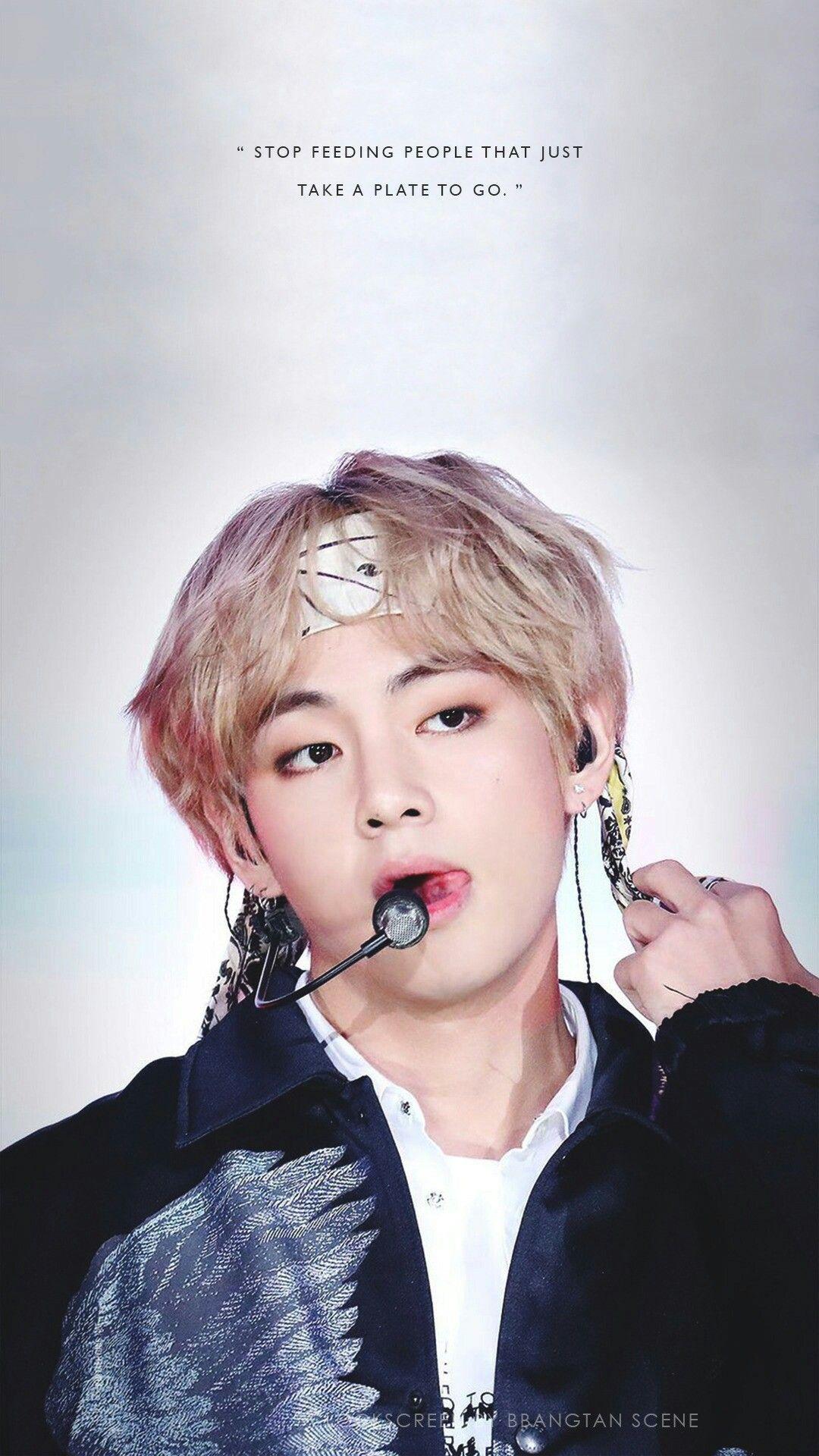 1080x1920 Taehyung Wallpaper