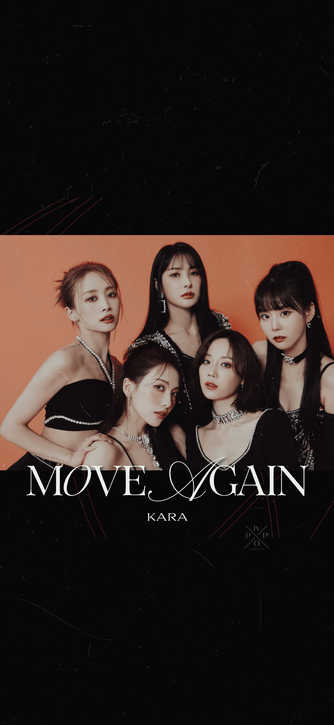 1080x2340 kpop locks