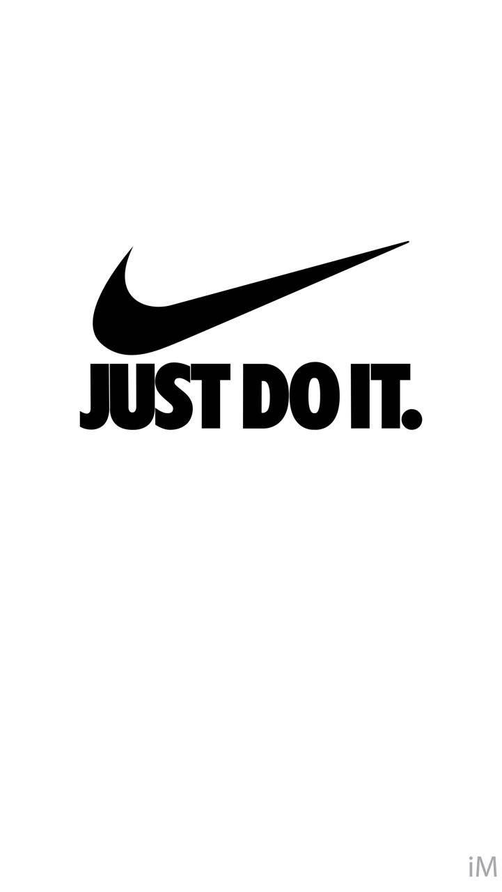 721x1280 Download Nike Just Do It Wallpaper by imranrishan now. Browse millions of popular b. Just do it wallpaper, Nike logo wallpaper, Just do it