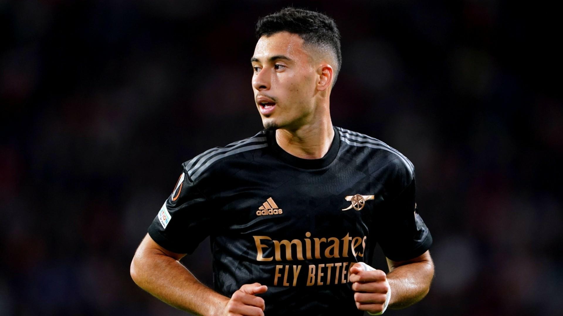1920x1080 Gabriel Martinelli 2022 Wallpaper, HD Sports 4K Wallpaper, Image, Photo and Background
