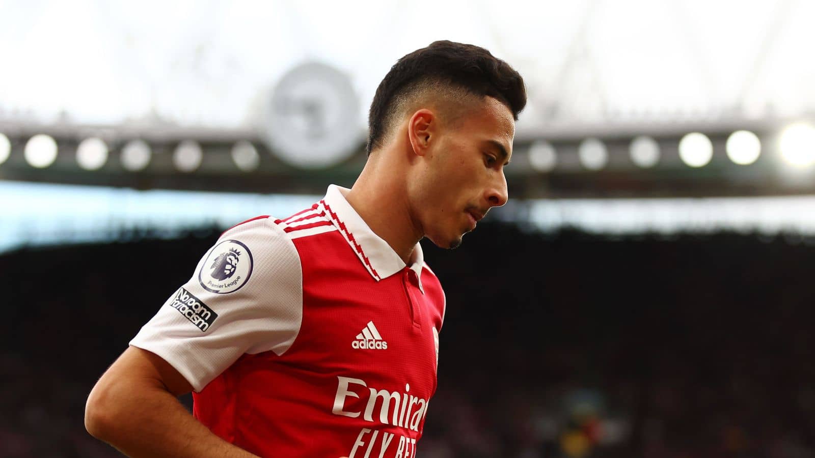 1600x900 Gabriel Martinelli future: Arsenal star issues definitive contract statement by confirming crunch talks underway