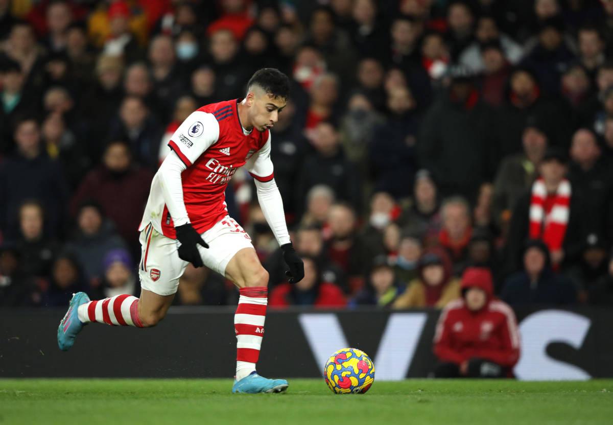 1200x832 Gabriel Martinelli wants to stay at Arsenal for whole life on FanNation