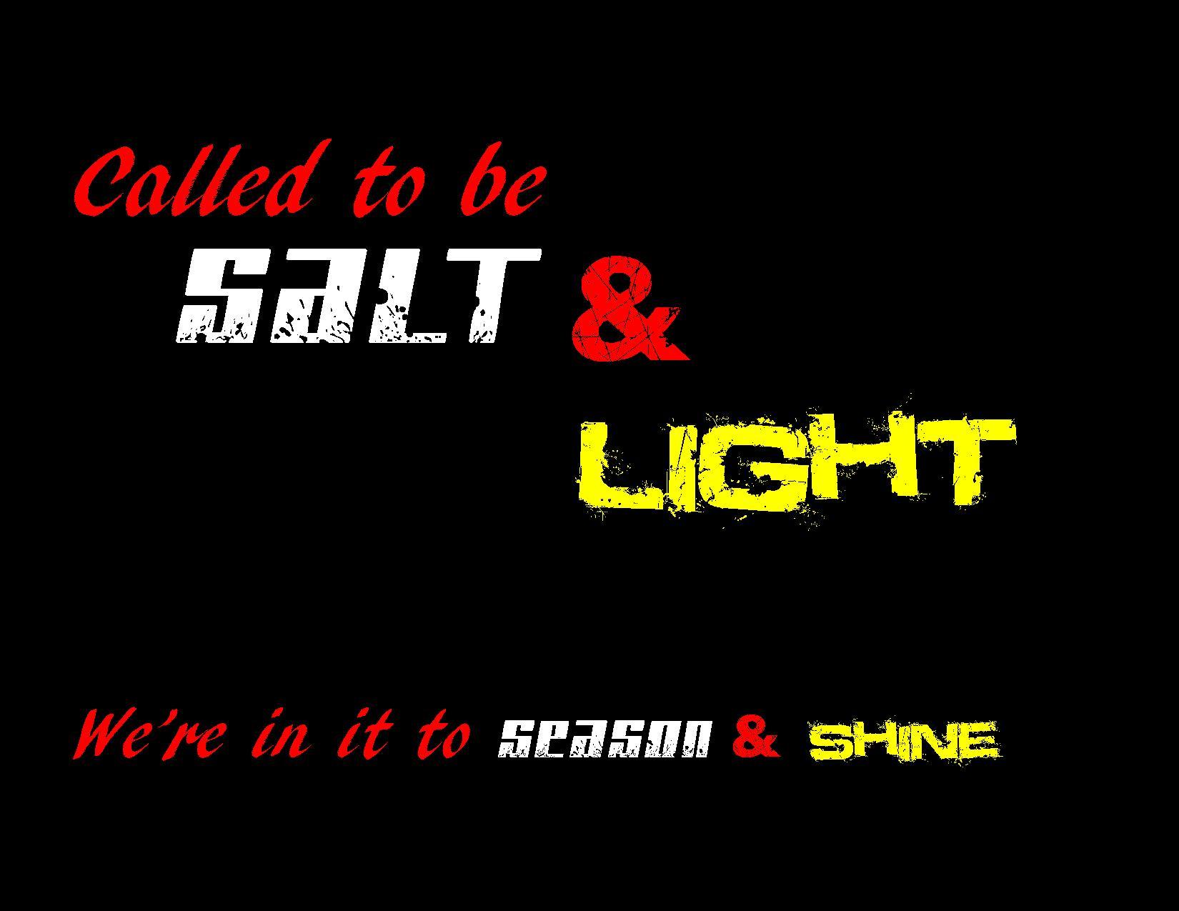 Salt and Light Wallpapers Top Free Salt and Light Backgrounds