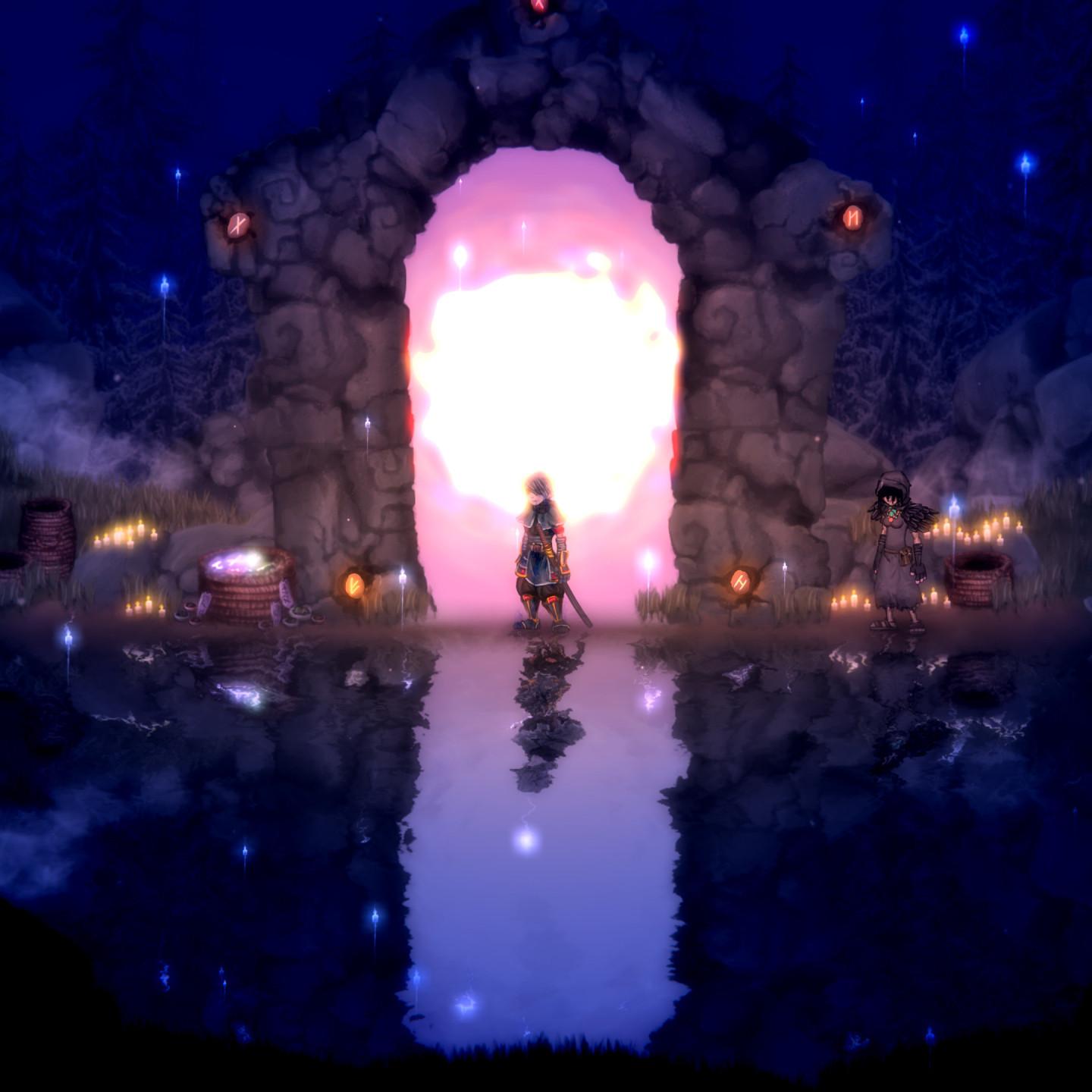 1440x1440 Salt And Sacrifice HD Gaming 1440x1440 Resolution Wallpaper, HD Games 4K Wallpaper, Image, Photo and Background