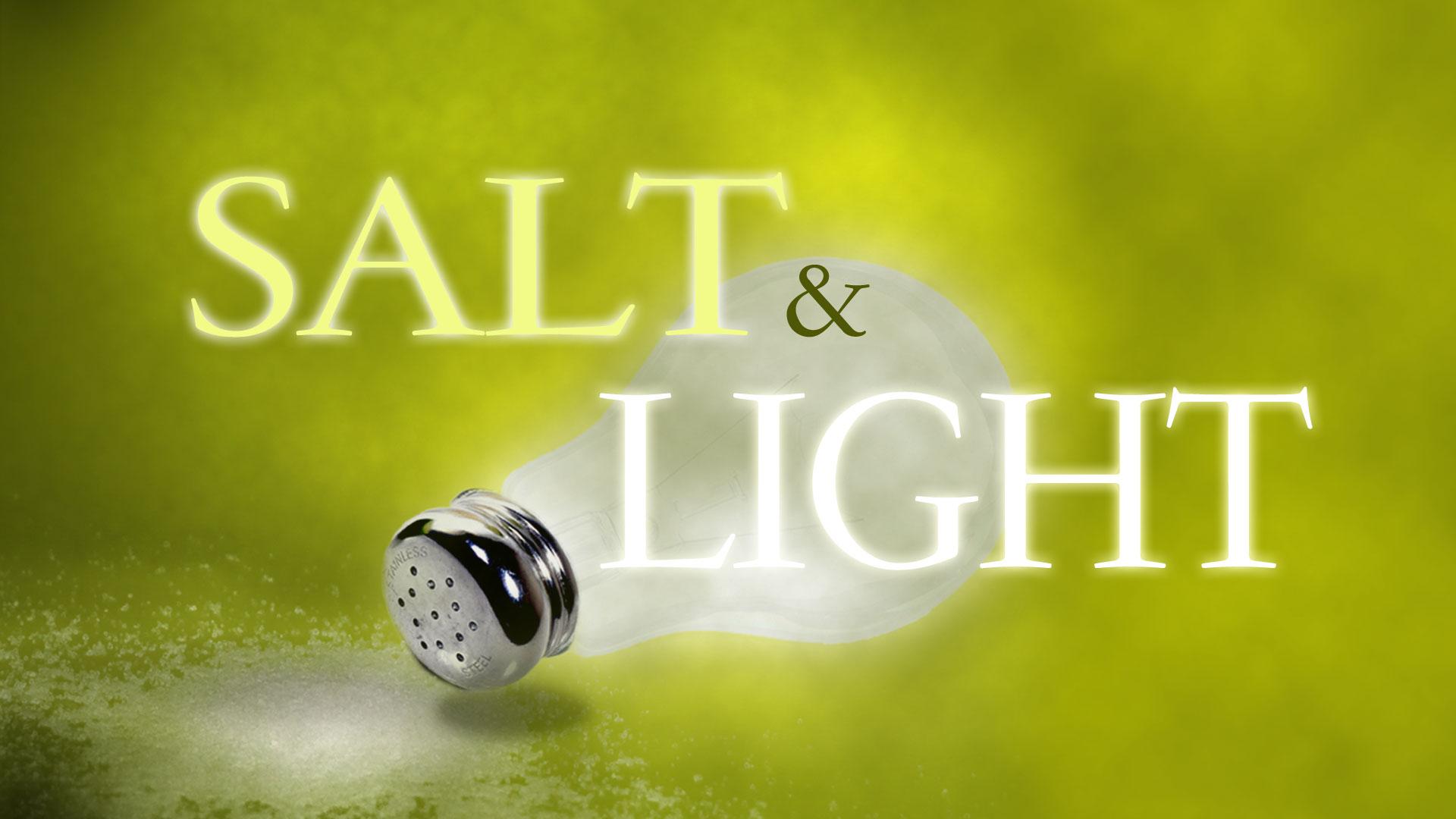 Salt and Light Wallpapers - Top Free Salt and Light Backgrounds