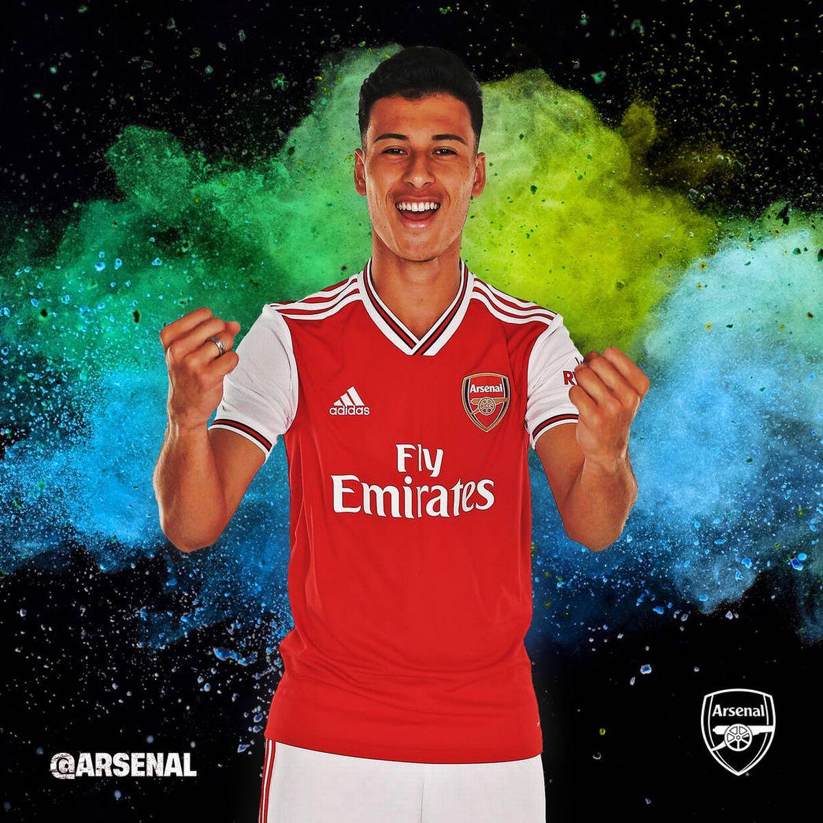 1200x1200 Who is Gabriel Martinelli? Arsenal youngster profiled after sealing transfer