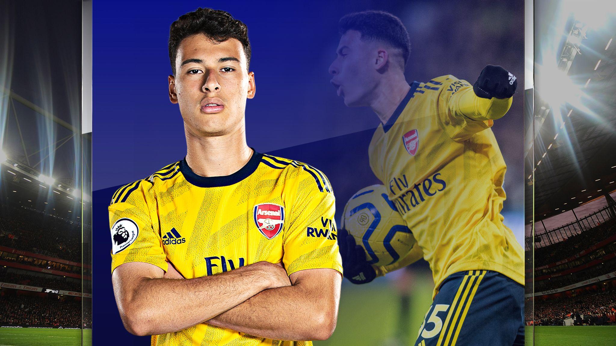 2048x1152 Gabriel Martinelli impresses for Arsenal in win over West Ham