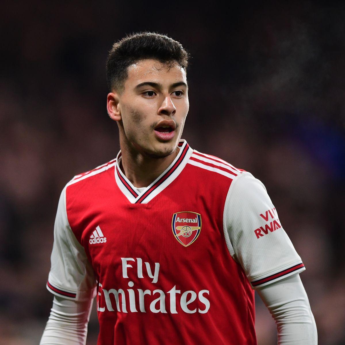 1200x1200 Gabriel Martinelli Signs Long Term Arsenal Contract After Impressive Debut Season