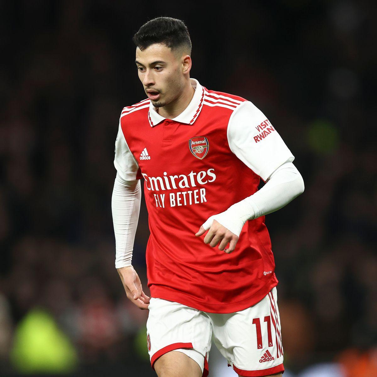 1200x1200 What Richarlison did to Gabriel Martinelli during Arsenal's North London Derby win vs Tottenham