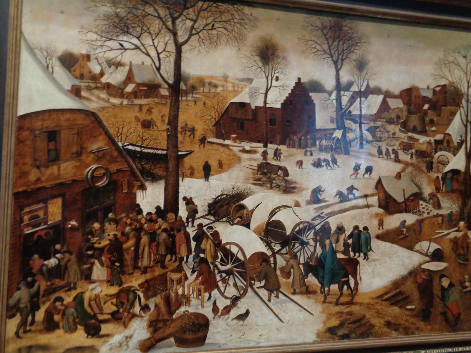 1600x1200 All About Royal Families: Royal Art: Pieter Bruegel the Elder, a secret critic