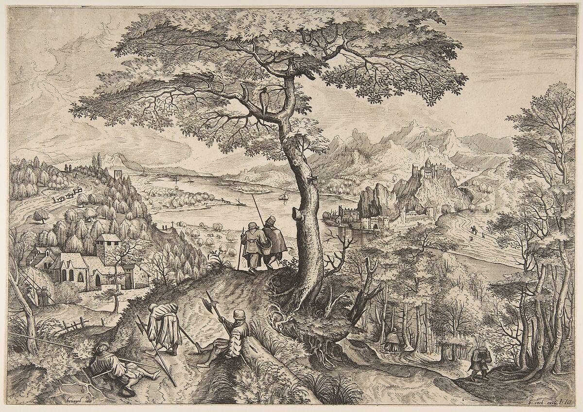 1200x847 Pieter Bruegel the Elder (ca. 1525–1569). Essay. The Metropolitan Museum of Art. Heilbrunn Timeline of Art History