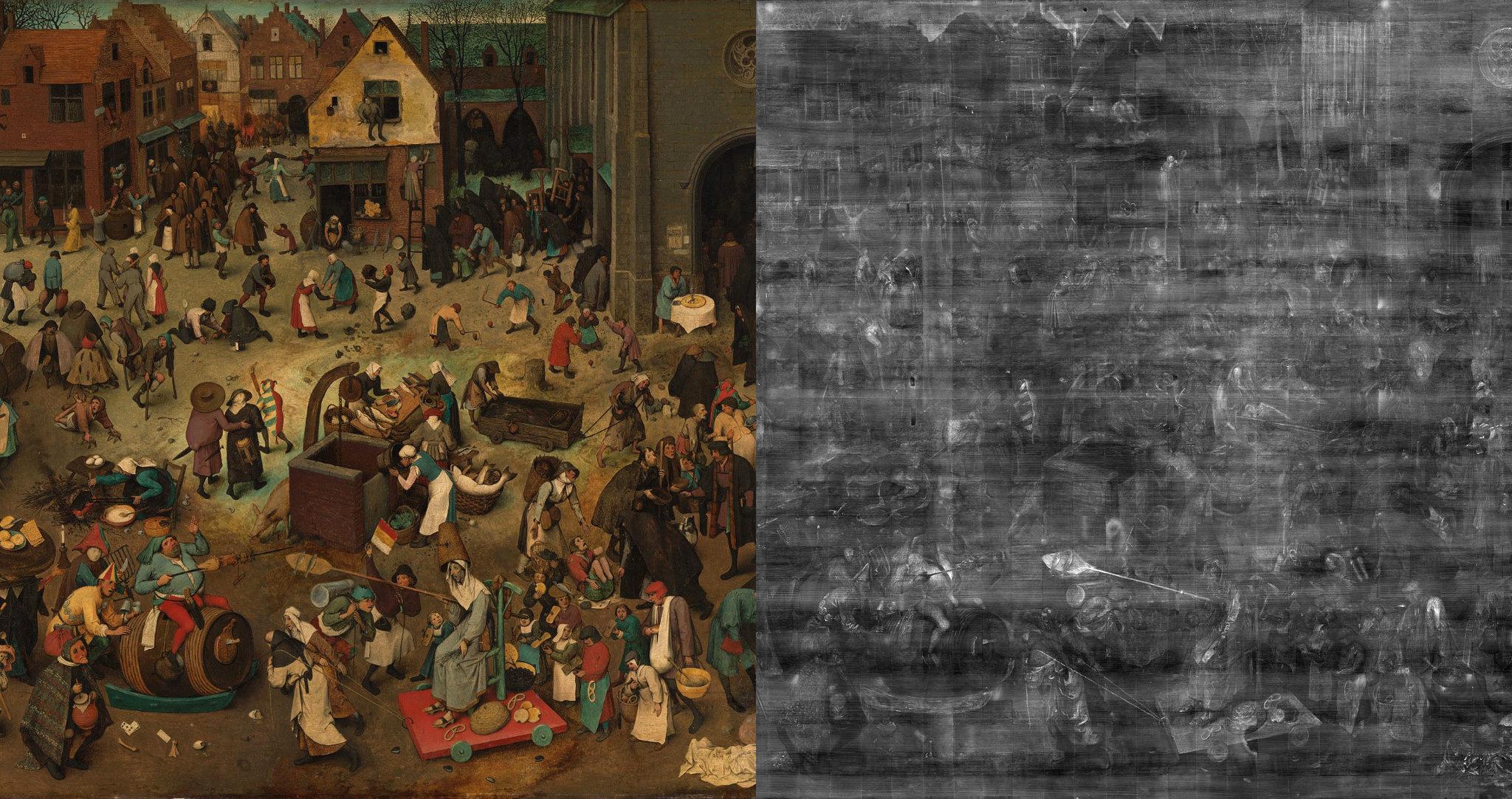 2048x1082 Peeling Back the Paint to Discover Bruegel's Secrets