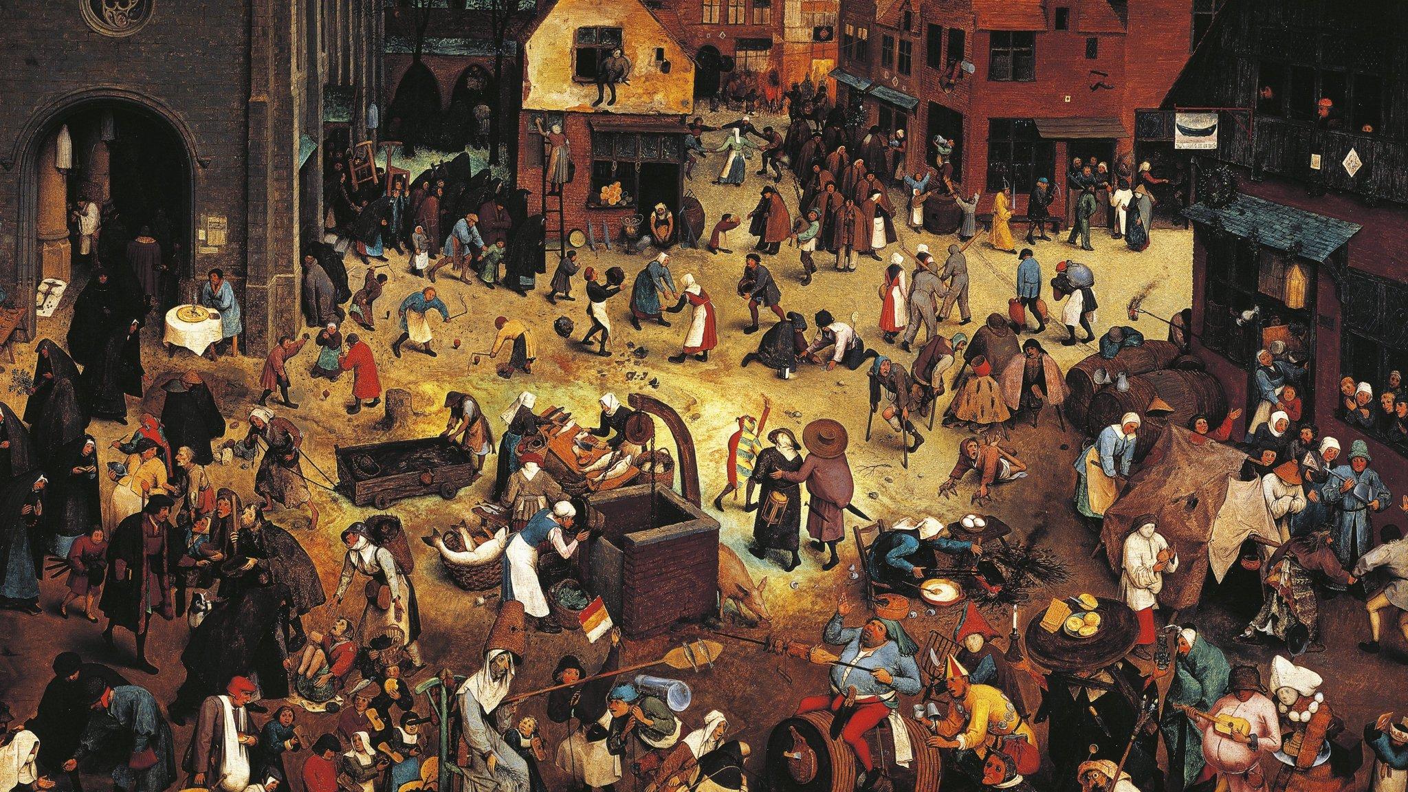 2048x1152 Nazi claims spur fight between Vienna and Krakow over Bruegel