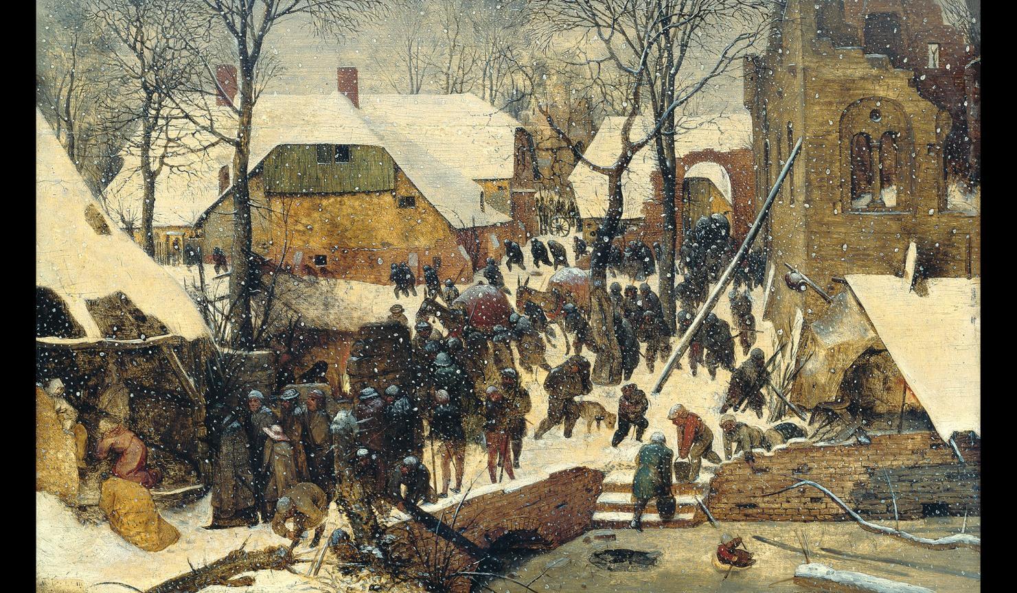 1481x864 Bruegel: The Hand of the Master Show
