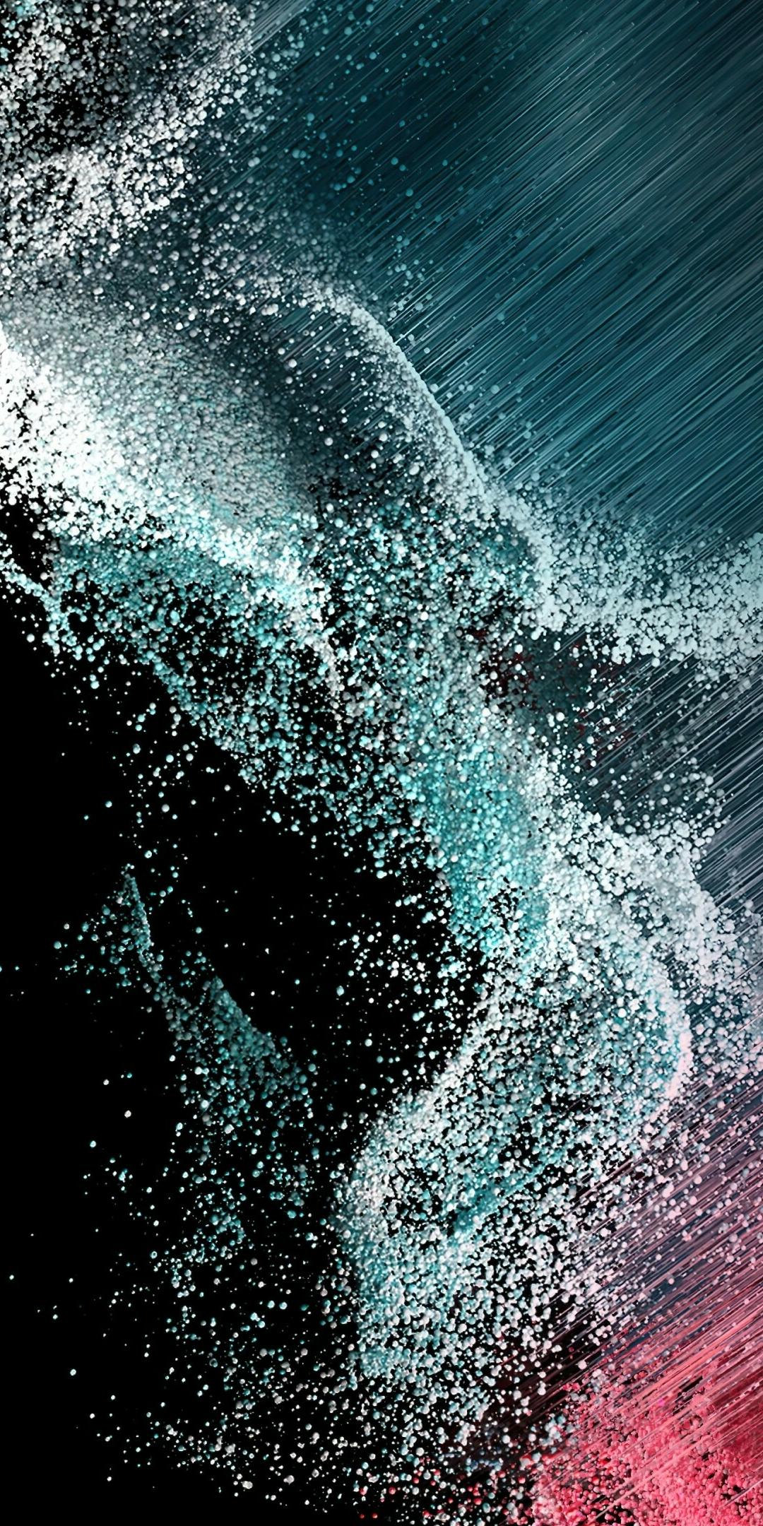 1080x2160 Download Wallpaper 1080x2160 Samsung Galaxy S Android Dusk Fade Out Effect, Abstract, Honor 7x, Honor 9 Lite, Honor View 1080x2160 HD Background, 28246