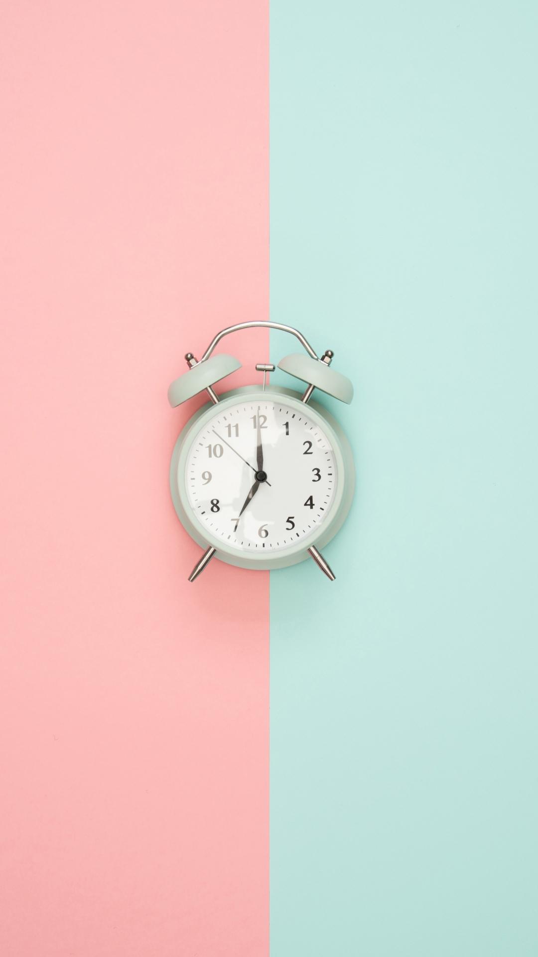 1080x1920 Download wallpaper 1080x1920 alarm clock, minimal, 1080p wallpaper, samsung galaxy s s note, sony xperia z, z z z htc one, lenovo vibe, google pixel oneplus honor xiaomi redmi