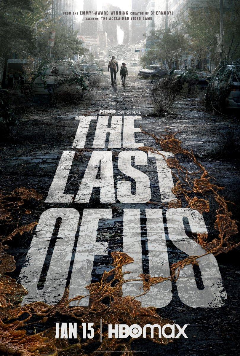 HBOs The Last of Us debuts new cast promo images including Joel Ellie  Bill and Frank  Eurogamernet