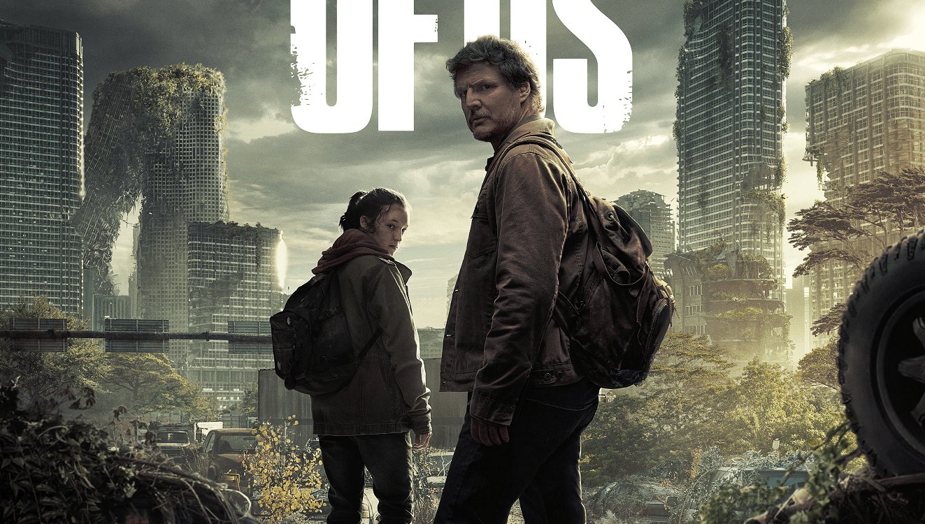 The Last of US HBO poster Wallpaper for phone : r/getwallpaper
