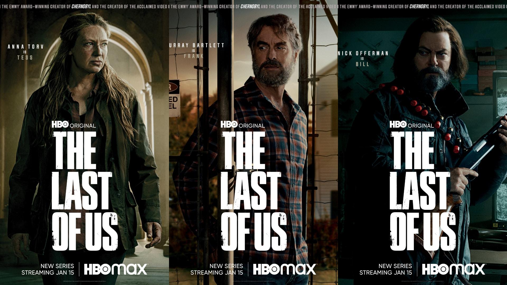 The Last of Us HBO Max Series 4K Wallpaper iPhone HD Phone #10041j