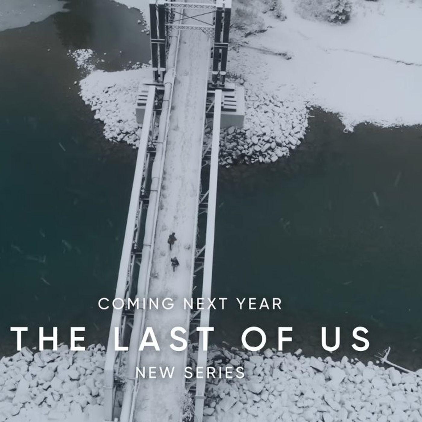 The Last of Us HBO series wallpaper for phone in 2023