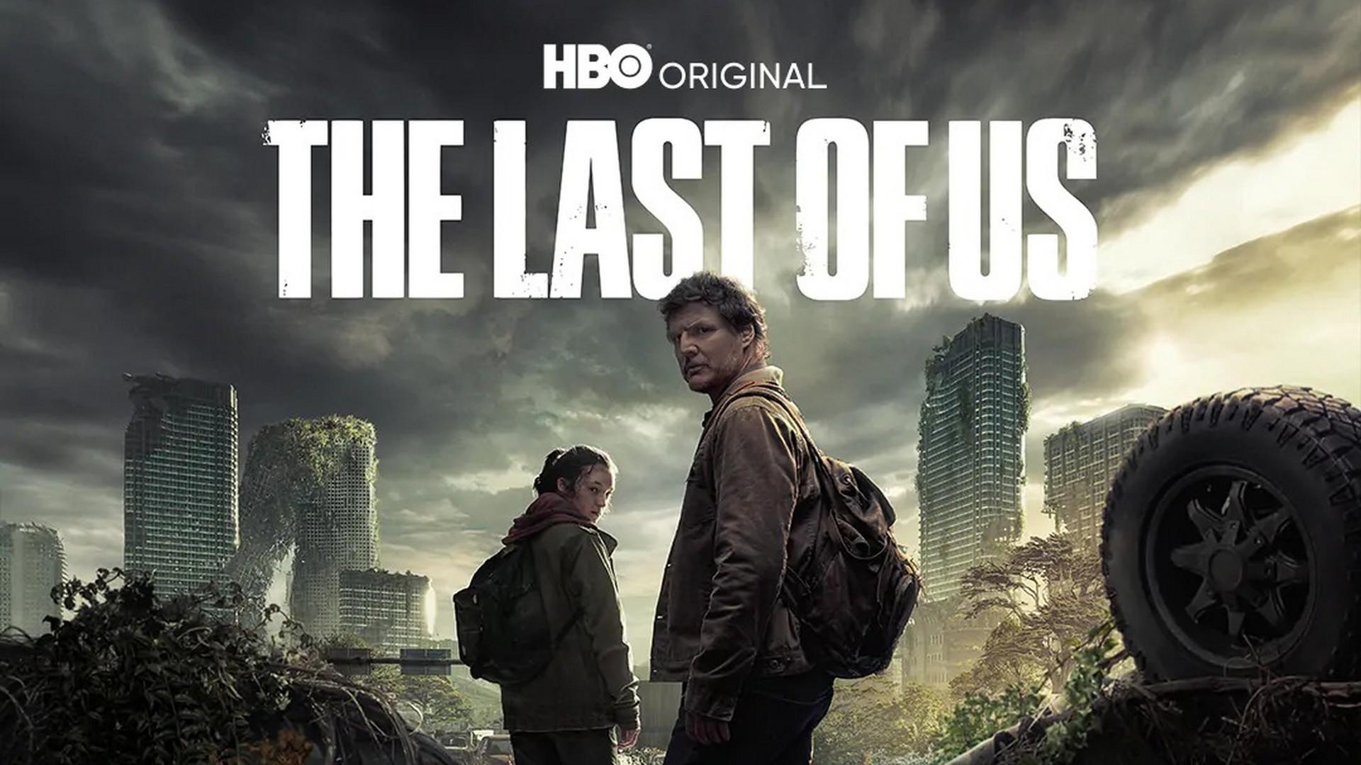 The Last of Us HBO series wallpaper for phone in 2023