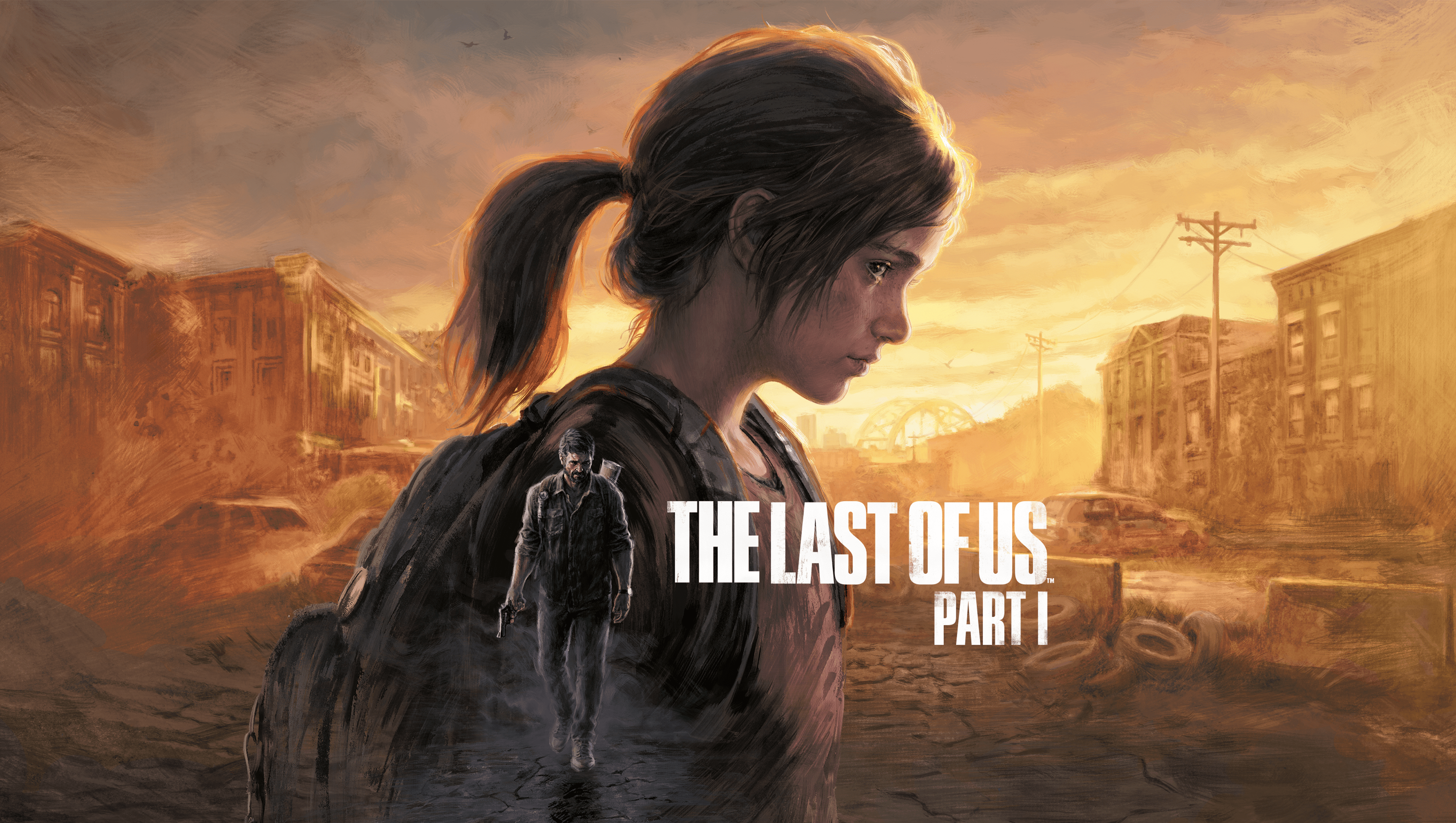 3820x2160 The Growing Future of The Last of Us