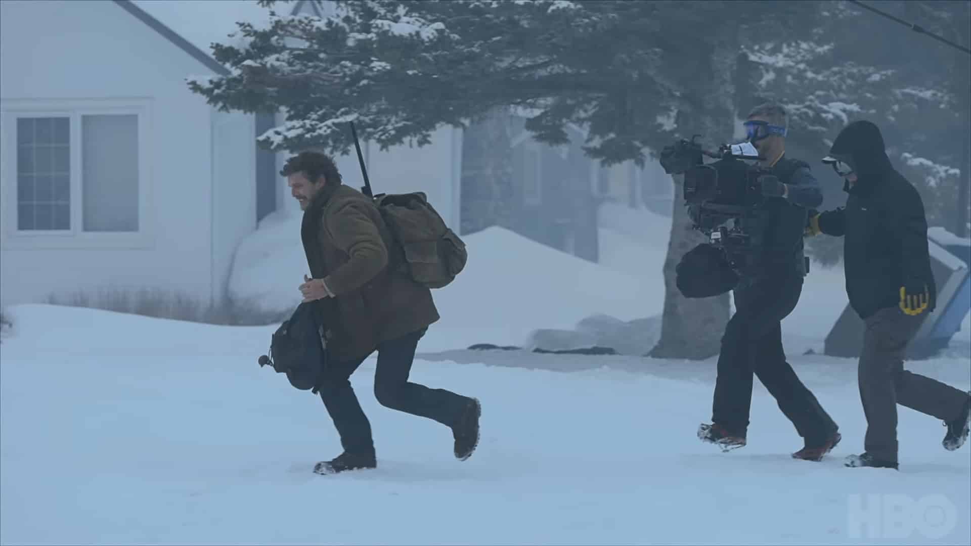 1920x1080 The Last Of Us TV Series: New Video Provides Glimpse At Behind The Scenes Footage