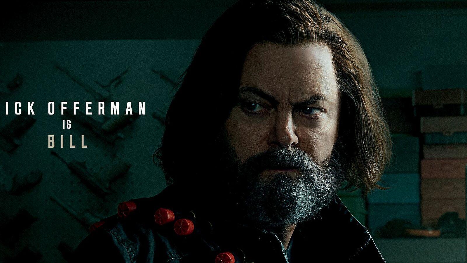 1600x900 The Last of Us HBO posters show how the actors look in their respective roles