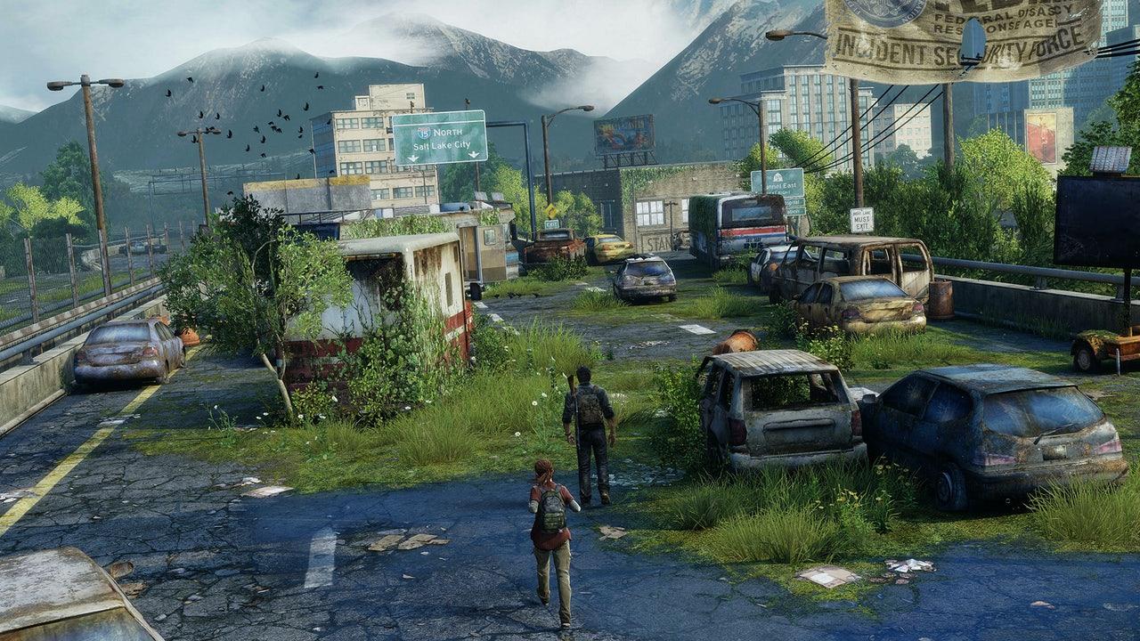 1280x720 The Last of Us HBO Series Set Photo Reveal Major Game Locations Recreated for the Show. Den of Geek