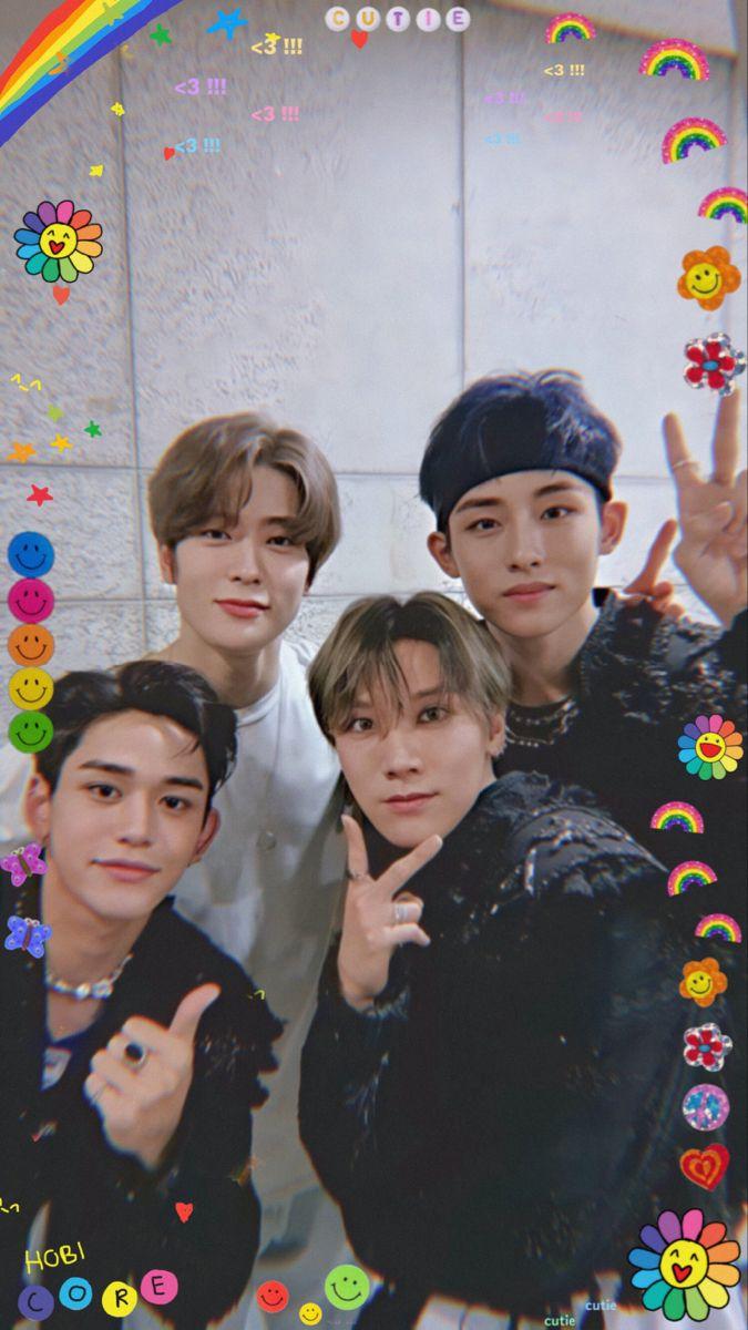 675x1200 NCT Wallpaper