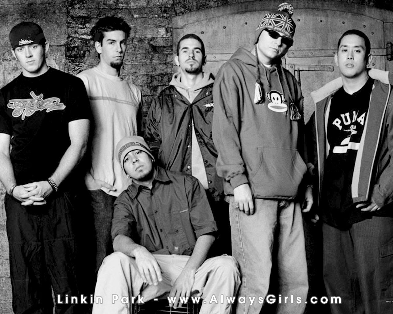 1280x1024 Linkin Park Park Photo