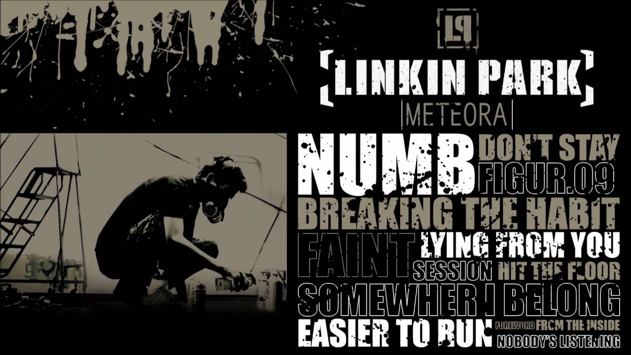 1280x720 Linkin Park