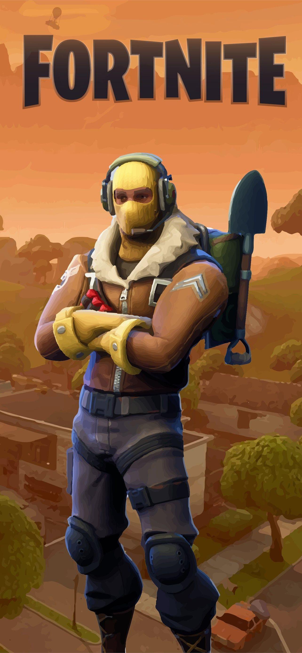 1284x2778 Best Tilted towers fortnite iPhone HD Wallpaper