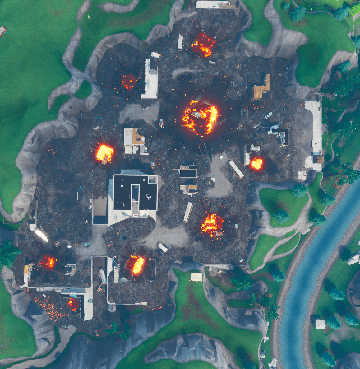 1158x1186 Tilted Towers