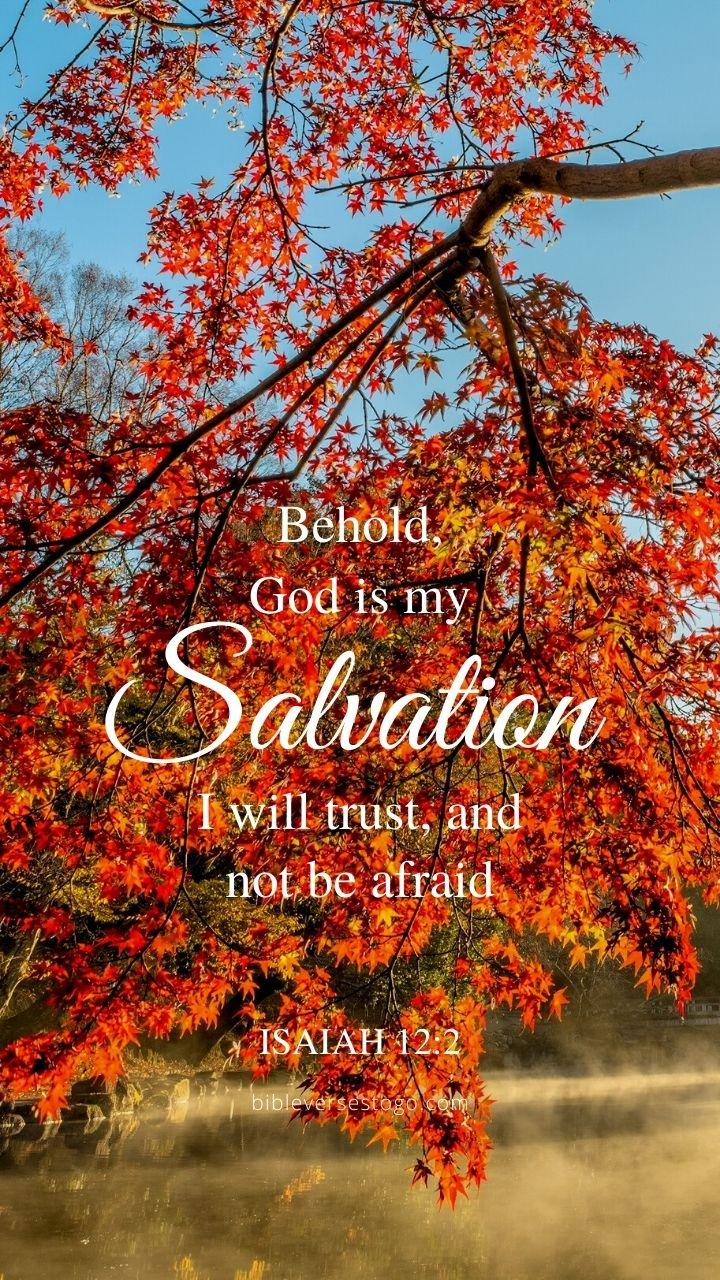 720x1280 Autumn Inspirational Wallpaper