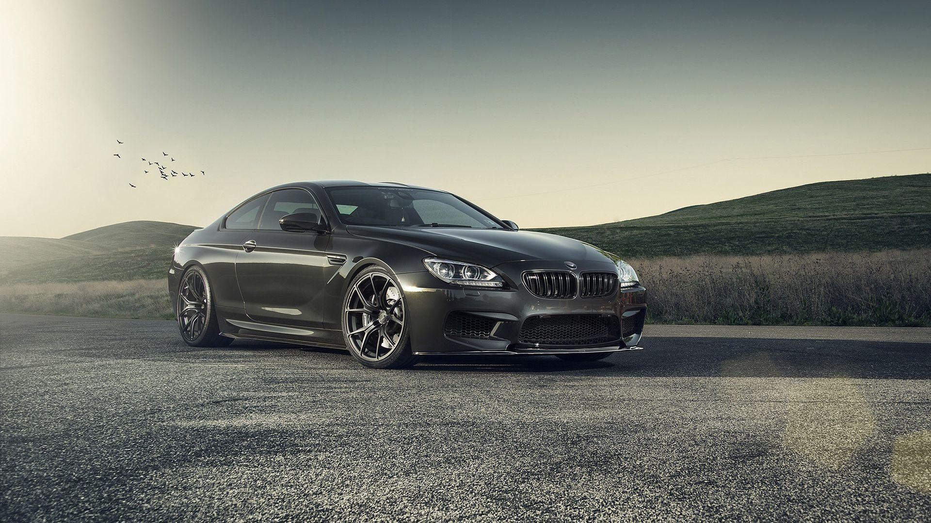 1920x1080 Download wallpaper 1920x1080 bmw, m gts, f vorsteiner, black, style, cars full hd, hdtv, fhd, 1080p HD background