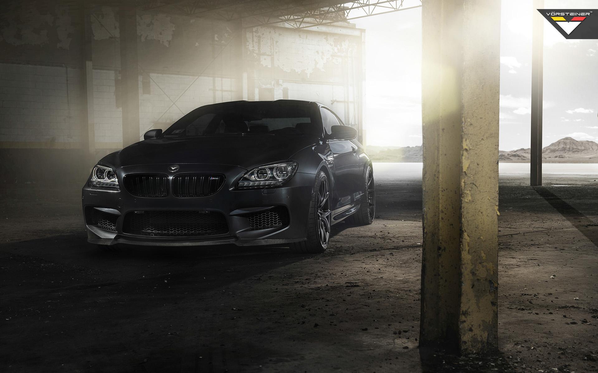 1920x1200 Vorsteiner BMW M6 Gran Coupe Wallpaper Car Wallpaper