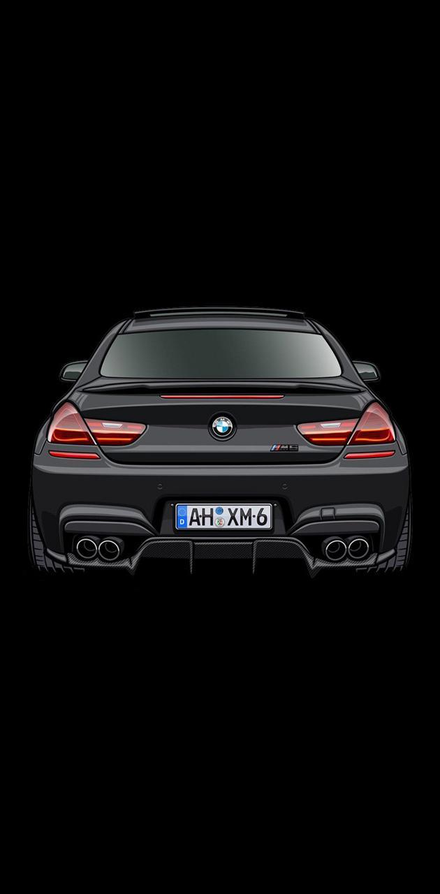 630x1280 bmw m6 wallpaper