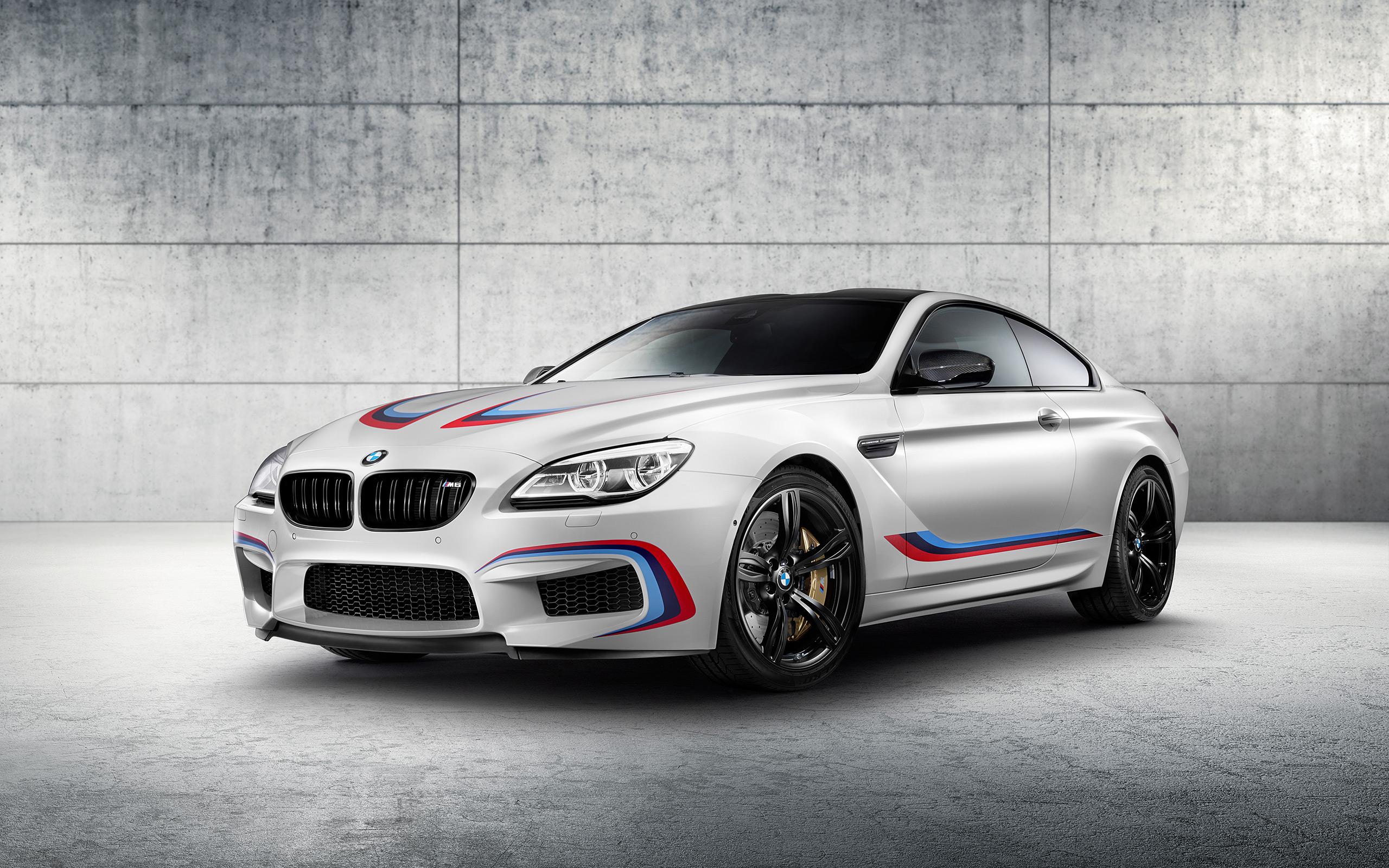 2560x1600 BMW M6 Coupe Competition Edition Wallpaper