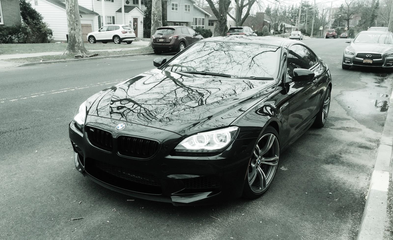 1600x977 Black BMW M6 Coupe Picture, Mods, Upgrades, Wallpaper