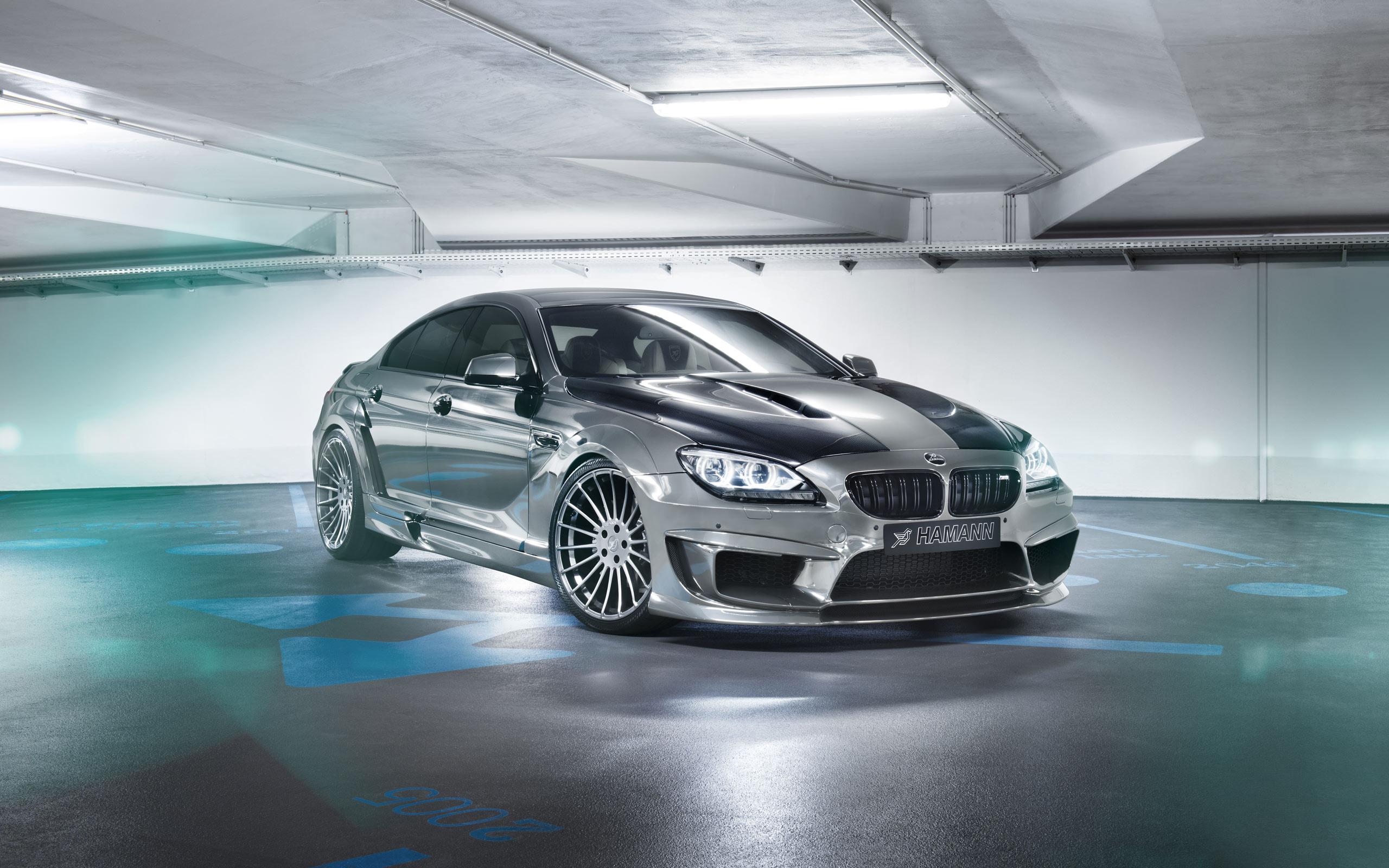 2560x1600 BMW M6 HD Wallpaper and Background