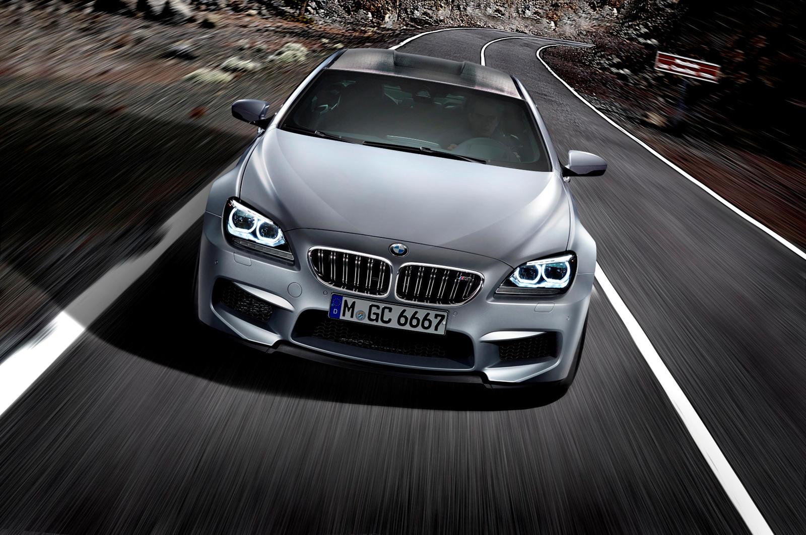 1600x1063 BMW M6 Gran Coupe Exterior Dimensions: Colors Options & Accessories