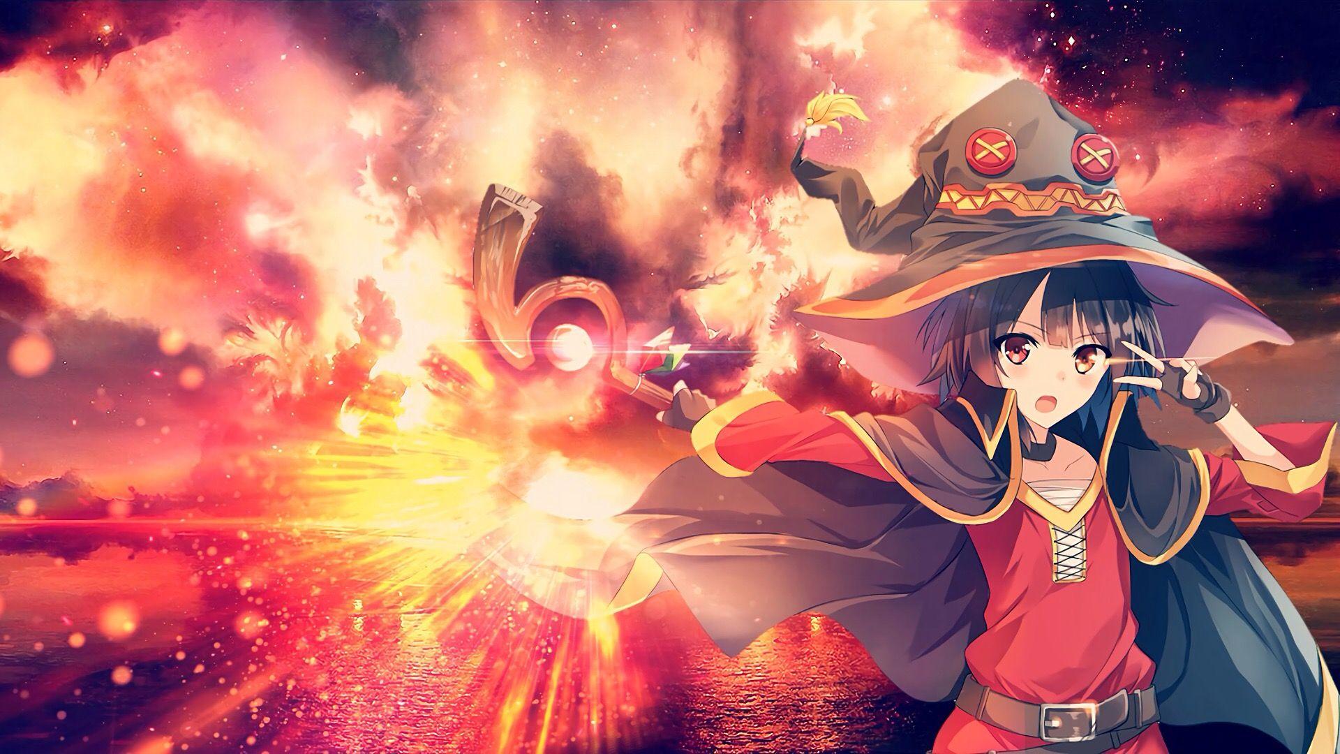1920x1080 Megumin ❤ ❤ ❤. Actress