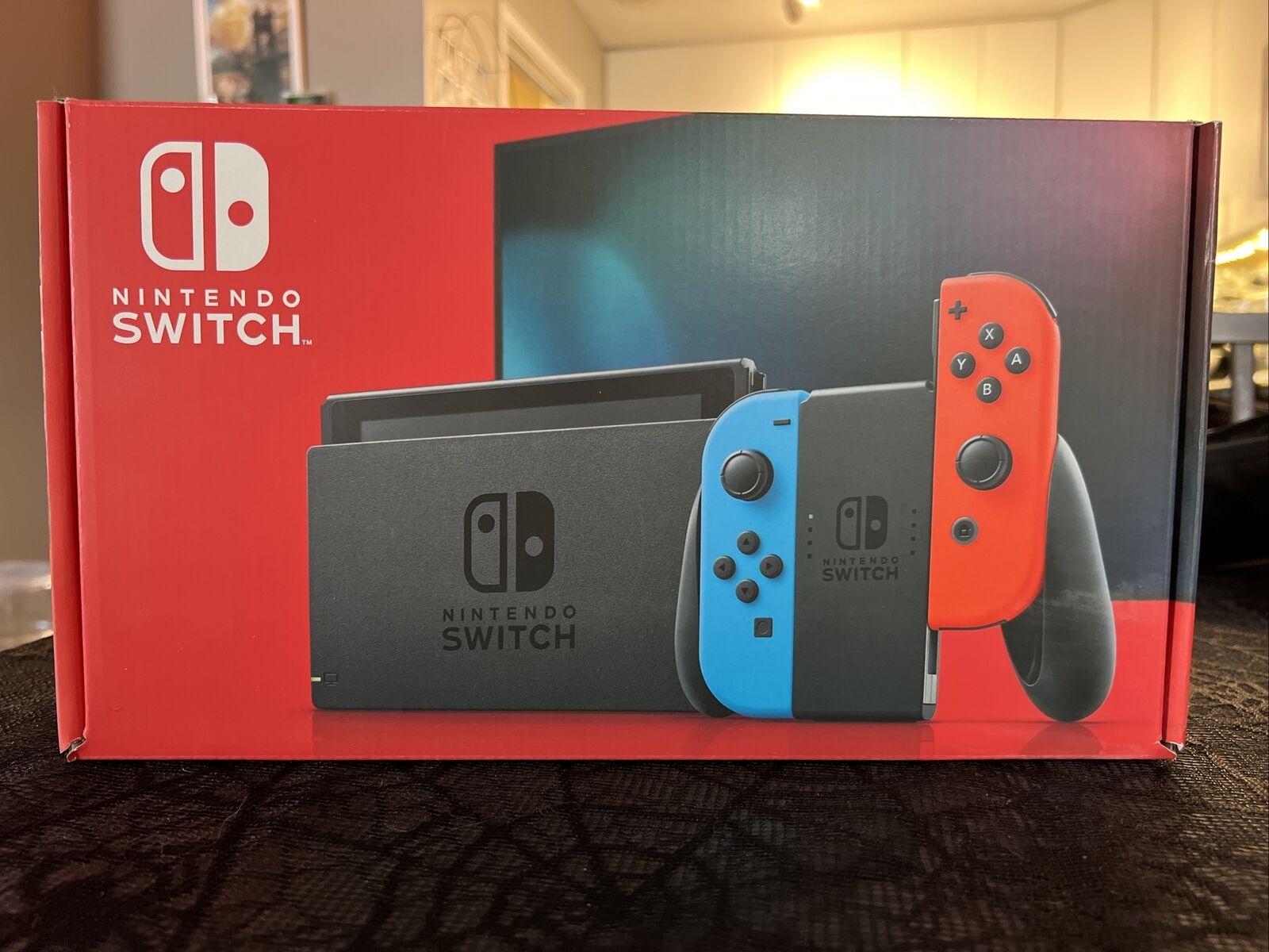 Nintendo Switch Box Wallpapers Top Free Nintendo Switch Box